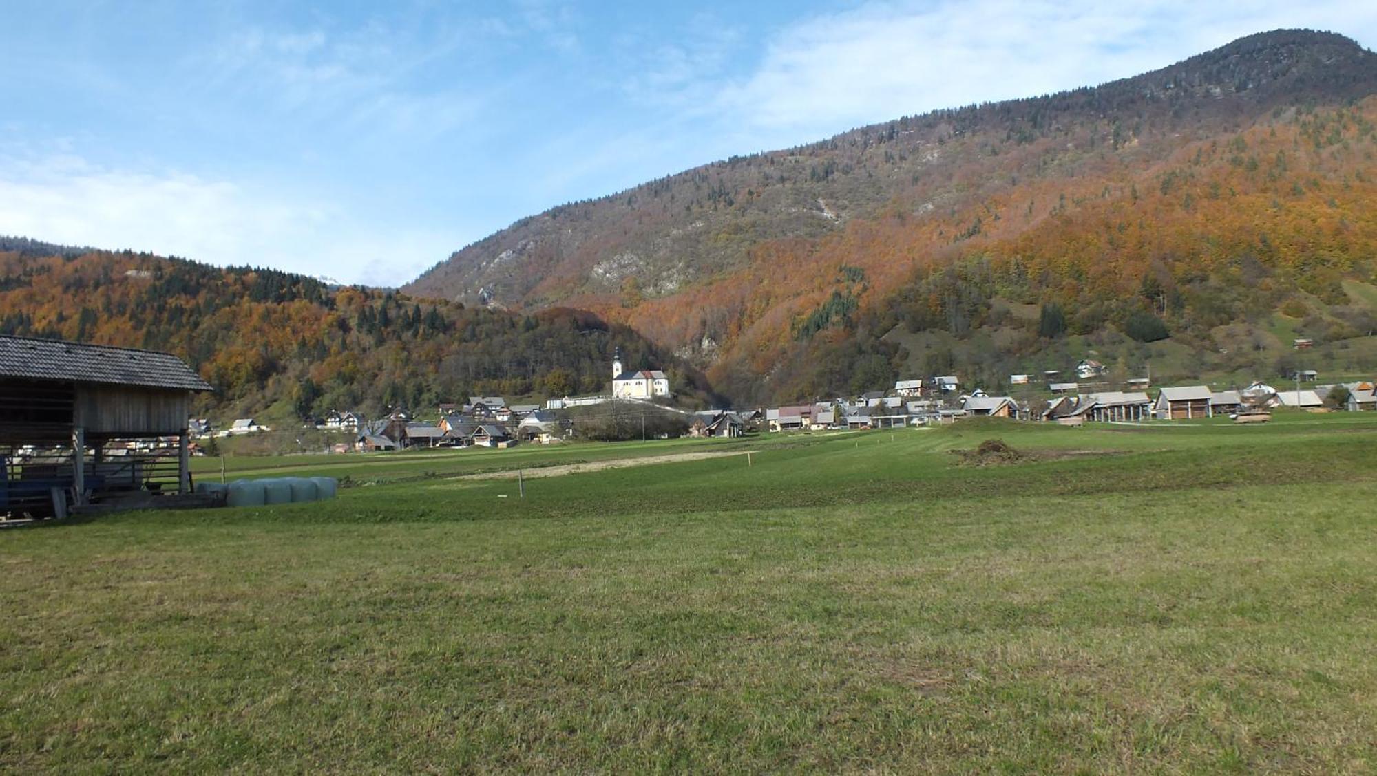 Apartment Tina Bohinj Exteriér fotografie